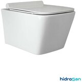 Hidrosan wc šolja rimless diamond sa softclose daskom | ePonuda.com