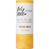 We Love The Planet Original Orange dezodorant - 40 g | Shoptok.si