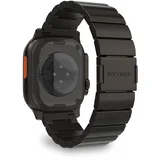 Titanium Strap for Apple Watch Ultra 1&2 Titanium Black
