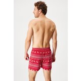 MEN-A 2PACK Ohlapne boksarice Nordic | Shoptok.si