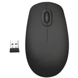 OM0420WB W wireless crni miš
