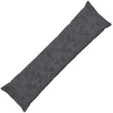  Presvlaka za jastuk HEERLEN Tamnosiva 40 x 145 cm | shoptok.hr