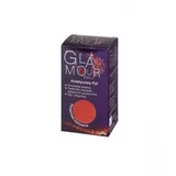 Prah za dekorativne lazure Glamour Effect 10g Crveni