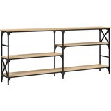  Konzolni stol boja hrasta 180x29x76,5 cm konstruirano drvo | Eponuda.ba