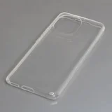 Silikonski omot za Xiaomi Mi 11, transparentan