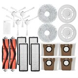 INORCO Nadomestni deli za sesalnik, združljiv z Xiaomi Mijia All-in-one Omni B101cn - Dreame S10 - Dodatek za sesalnik S10 Pro, (21840366) Cene