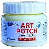 Lepilo za servietno tehniko Art Potch Lack&Leim, svetleč 150, (20633897)