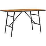 Stol za objedovanje Smeđa 110 x 55 x 61,5 cm | shoptok.hr