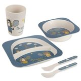 Canpol Bonjour Paris Set set pribora za jelo za djecu 5 kom Cijene