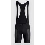 Sequence Bib Liner Pants black raven