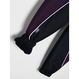 Sinsay Sportske hlače relaxed fit s kontrastnim paspulom Active | shoptok.hr