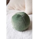 Mioli Decor Ukrasni jastuk Pelus Top, 25x25x25 cm, Zeleni | Eponuda.ba