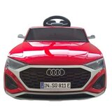  Dečiji auto na akumulator - Audi S Q 8 Licencirani - Crveni | Eponuda.com