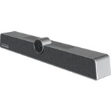 PRESTIGIO SOLUTIONS Video Conferencing Collaboration Bar Alpha: UHD, 12MP, 6 mic, 8m (Range), Connection... | Eponuda.ba