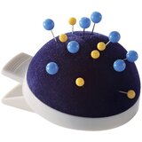 magnetoplan Blazinica za bucike s sponko, DE 3 kosi, modra Cene