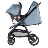 Chipolino kolica Ultera 2u1 Basil | shoptok.hr