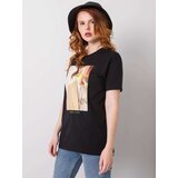H&B T-shirt-HB-TS-3055.18P-black | Shoptok.si