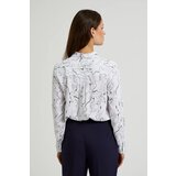Marisse Women's Shirt Z-Ko-4539 Off White | Shoptok.si