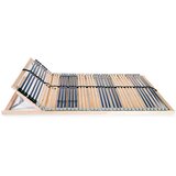  Podnica za krevet s 42 letvice i 7 zona 120 x 200 cm | shoptok.hr