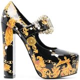 Versace Salonarji 75VA3S03 Črna Cene
