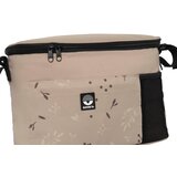 Dooky torba za kolica Deluxe, 31 x 15 x 21 cm - Romantic Leaves Beige | shoptok.hr