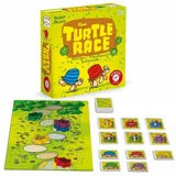Piatnik družabna igra racing turtles