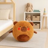 Plišana lopta za skakanje 50 cm - kapibara | Shoptok.si