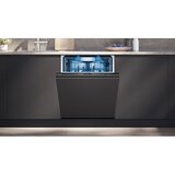 Siemens SN87TX02CE iQ700 Popolnoma stroj vgradni pomivalni 60 cm, Zeolith, Home Connect | Shoptok.si