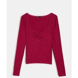 Sinsay Rebrasta majica/bluza | shoptok.hr
