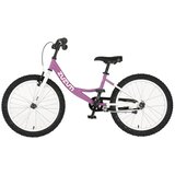  ZUZUM-1 ljubičasta bela bicikla 2023 EUR1@ 20" | Eponuda.com