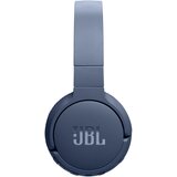 JBL Tune 670NC Bluetooth naglavne brezžične slušalke, modre | Shoptok.si