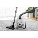 Sencor SVC 5500WH 3AAA usisavač s vrećicom, bijeli | shoptok.hr