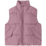 name it brezrokavnik (vrhnji) BR 13241675 NKFMOLE D vijolična 128 | Shoptok.si