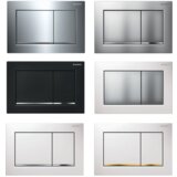 Geberit Omega30 tipka za ugradni vodokotlić 115.080.KH.1