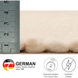 Tom Tailor ROČNO TKANA PREPROGA Alm Glück 160/230 cm tkano bela | Shoptok.si