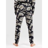 Burton Midweight Funkcijske hlace graffiti camo | Shoptok.si