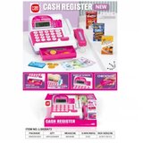 Hk Mini igračka kasa, roze ( A090525 ) Hk Mini igračka kasa, roze ( A090525 ) Slike