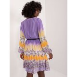 Italy Moda Dress-DHJ-SK-10201-1.85-Light Purple | shoptok.hr