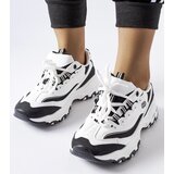 D/CEO White trainers Justar Cijene