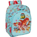 Paw Patrol Mochila Dino Rescue Patrulla Canina 34cm adaptable | shoptok.hr