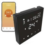  Talni žični termostat WiFi GoSmart P56201BUF s programiranjem | Shoptok.si