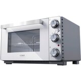 Caso TO 26 SilverStyle Mini-Backofen | Shoptok.si