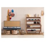 Hanah home Set nameštaja za hodnik Multilux Saka 1048 | ePonuda.com