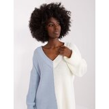BADU Sweater-BA-SW-0655.85P-ecru | shoptok.hr