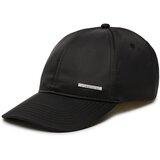 Calvin Klein Kapa s šiltom LV04D5022G Črna | Shoptok.si