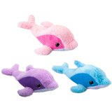 Pliš Narval 18 cm Roza | shoptok.hr