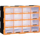  Organizator s 16 predali 52x16x37 cm | Shoptok.si
