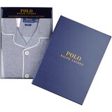 Polo Ralph Lauren L/S PJ SET-SLEEP-SET Tamno plava | shoptok.hr