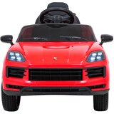  Licencirani auto na akumulator Porsche Cayenne - crveni | shoptok.hr