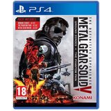  PS4 Metal Gear Solid 5 The Definitive Experience | Eponuda.com